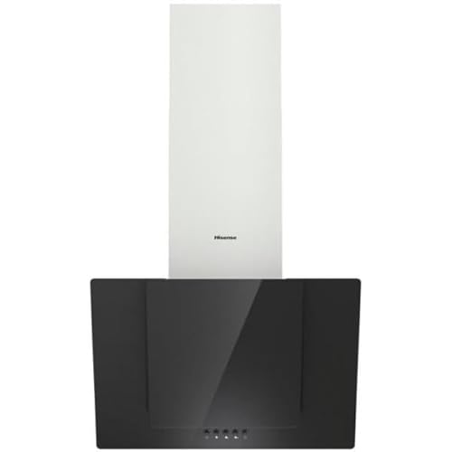 Thumbnail 3 de Hisense CH6IN6BXBG: Campana decorativa de 60 cm con extracción de 650 m³/h y iluminación LED