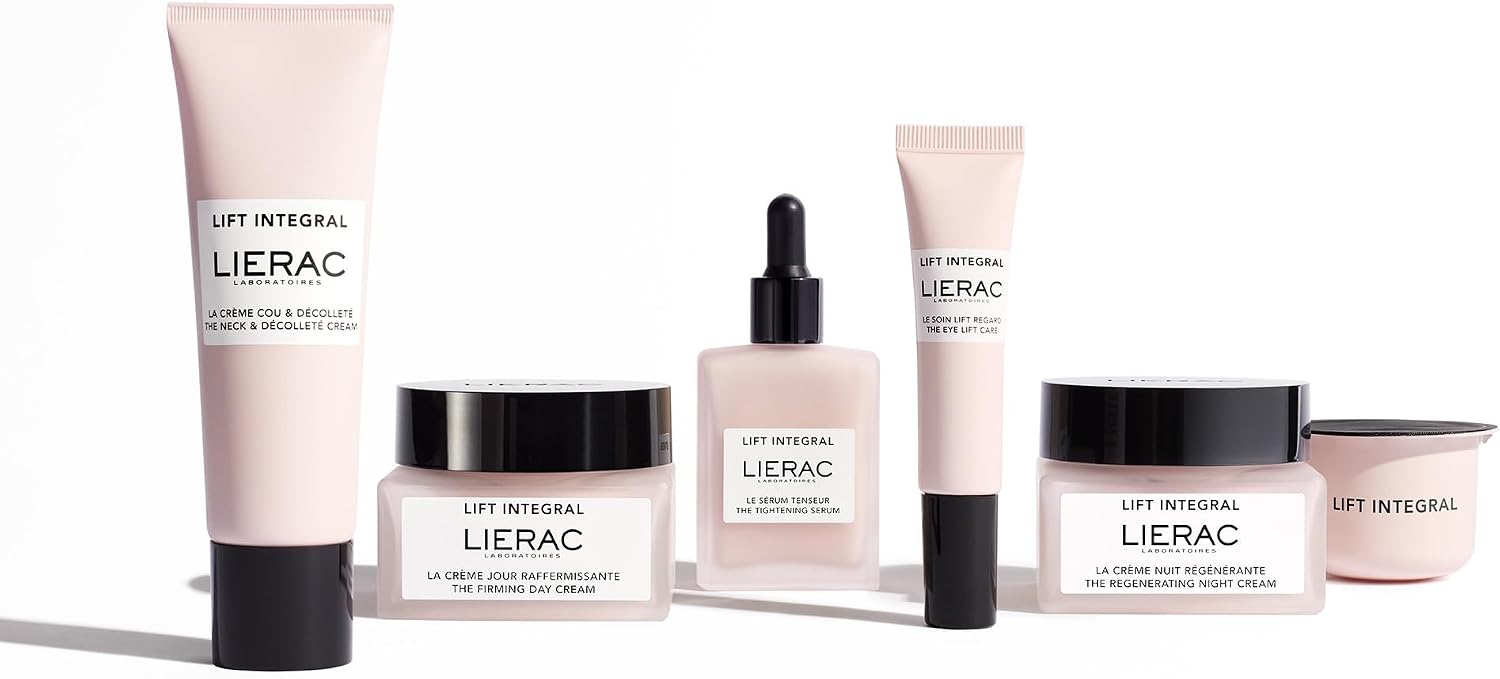 Thumbnail 3 de Lierac Lift Integral Gel Crema Collo e Décolleté rassodante — effetto levigato immediato (50 ml)
