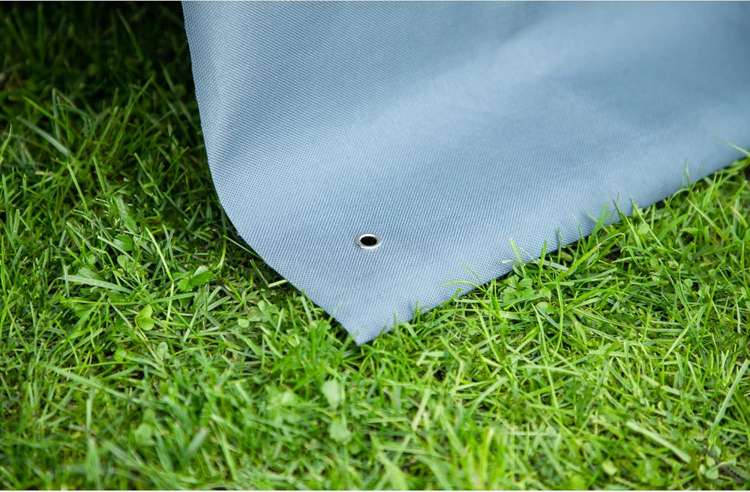 Detalle de Cartrend 10685 Caravan Radschutzhülle XL – wasserdichte Radabdeckung für 15–17 Zoll Reifen (Grau)