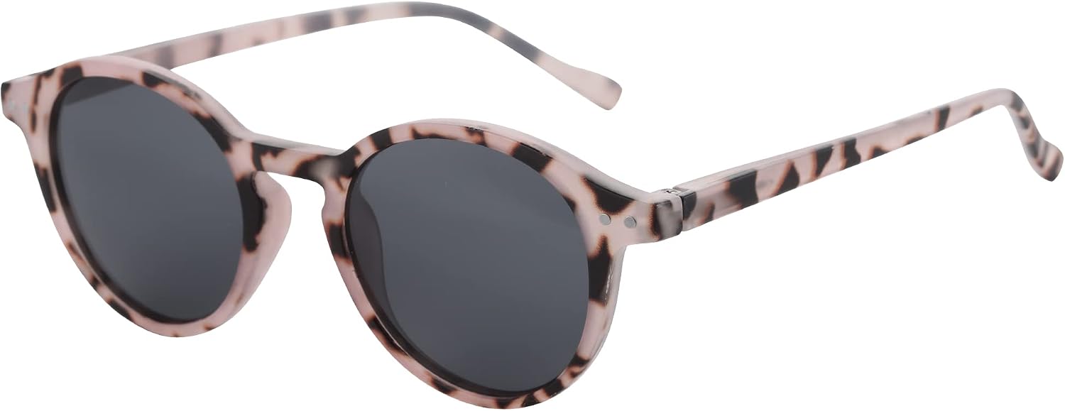 Thumbnail 6 de ZENOTTIC Sonnenbrille Polarisiert Rund Retro – UV 400 Schutz, Vintage Rahmen für Damen und Herren
