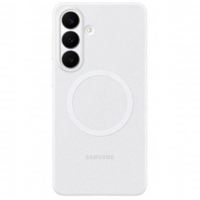 Imagen de Funda de silicona magnética para Galaxy S26 Plus (Samsung EF-ES947CWEGWW) en OfertitasTOP