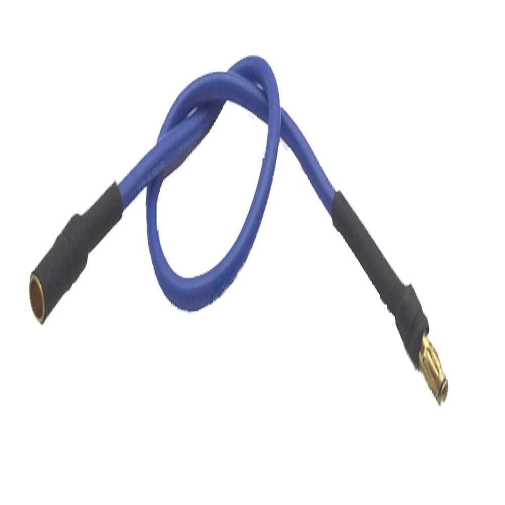 Thumbnail 1 de Yiqigou 5 pcs 15.7inch 3.5mm Banana Bullet Motor ESC Extension Cables (16AWG Silicon)