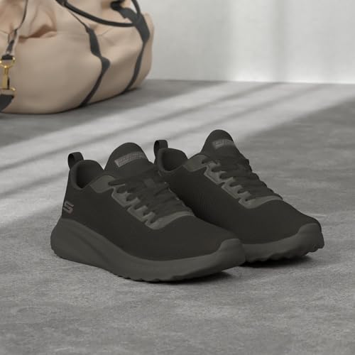 Detalle 2 de Skechers Bobs Squad Chaos Face Off Zapatillas mujer 38,5
