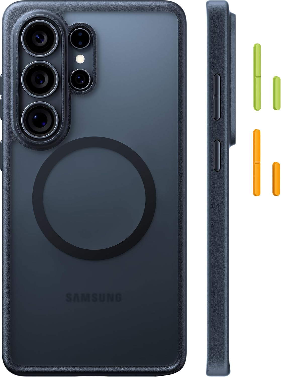 Detalle de TORRAS Galaxy S26 Ultra Case with MagSafe