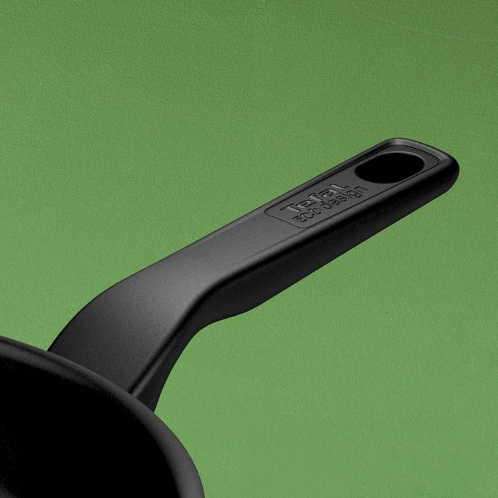 Detalle 2 de Tefal Renew Black Keramische Schmorpfanne 24 cm