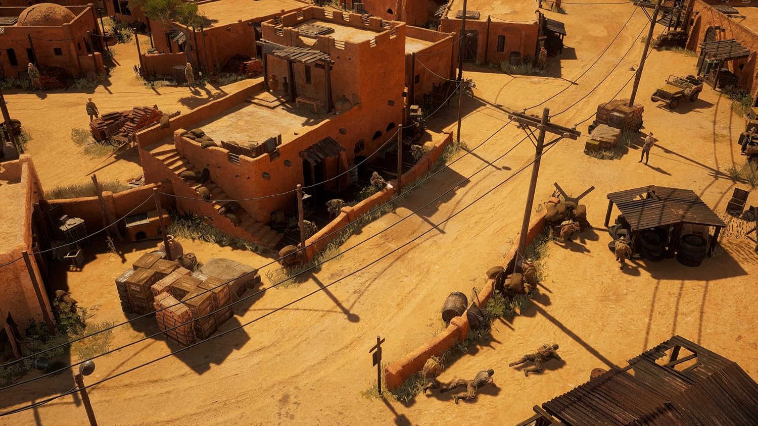 Thumbnail 4 de Commandos Origins Deluxe Edition PS5