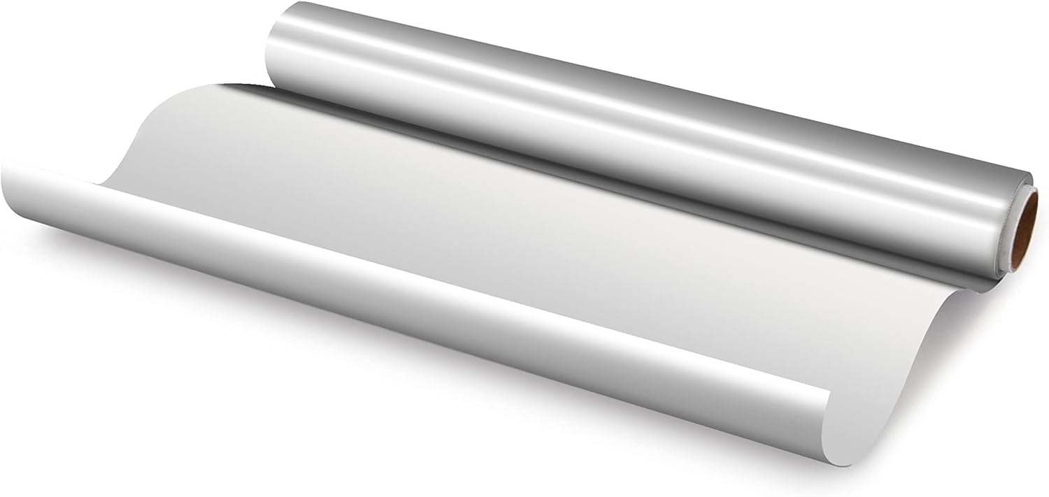 Thumbnail 1 de Cuki Alluminio 150 Metri Doppia Forza con Taglierina – Alluminio Professionale per Cucina