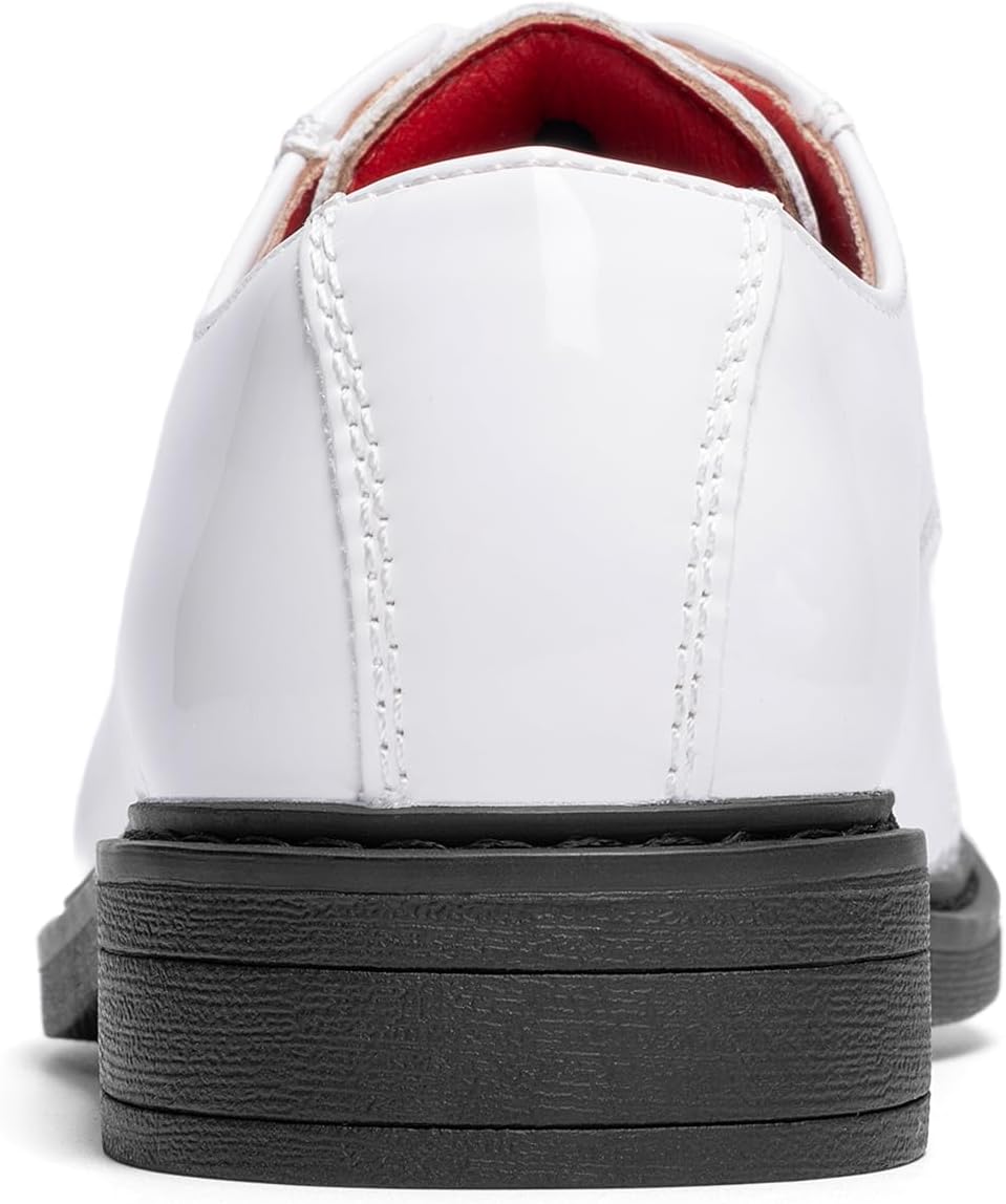 Detalle 2 de Bruno Marc Boy’s Dress Oxford Formal Shoes