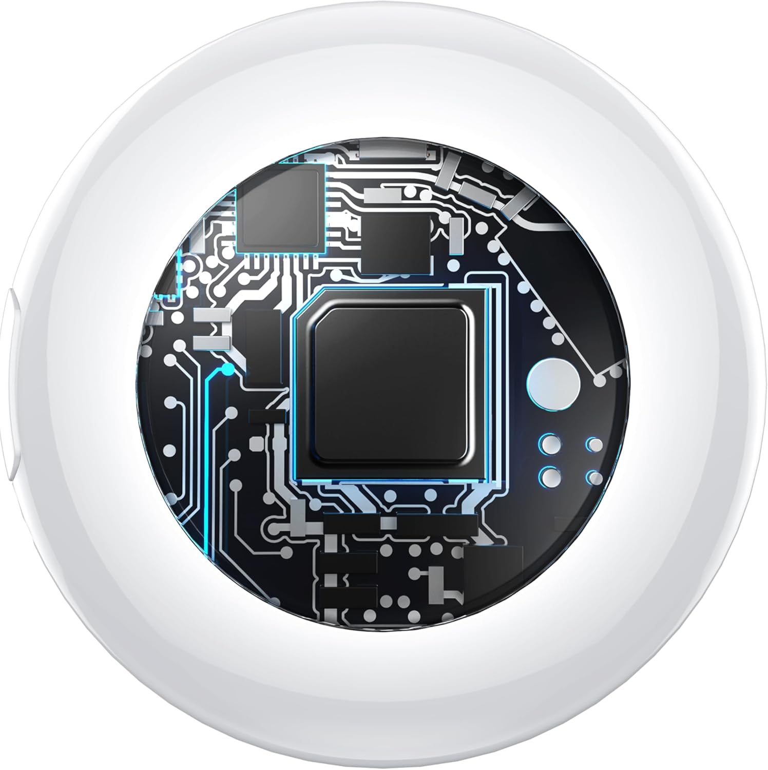 Thumbnail 3 de Tukio Smart Air Tags Traceur Bluetooth — Lot de 4, compatible avec l’app Find My (iOS uniquement)