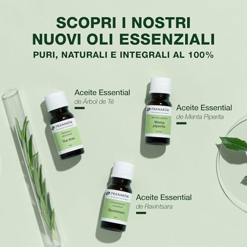 Thumbnail 2 de PRANAROM Espírito Festivo Bio Difusión 30 ml