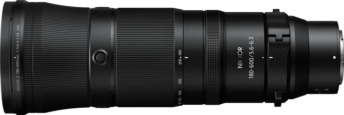 Thumbnail 6 de Nikon Z6 III + Nikkor Z 180-600mm f/5.6-6.3: Tele Reichweite für Wildlife-Fotografie
