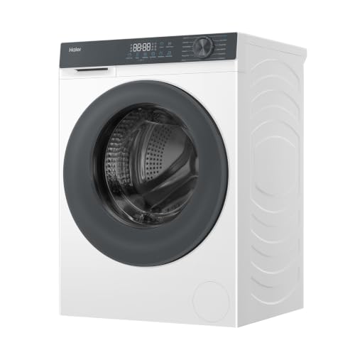 Thumbnail 10 de Haier HW90-BP14637T G3 Frontlader-Waschmaschine, 9 kg, KI-Automatik