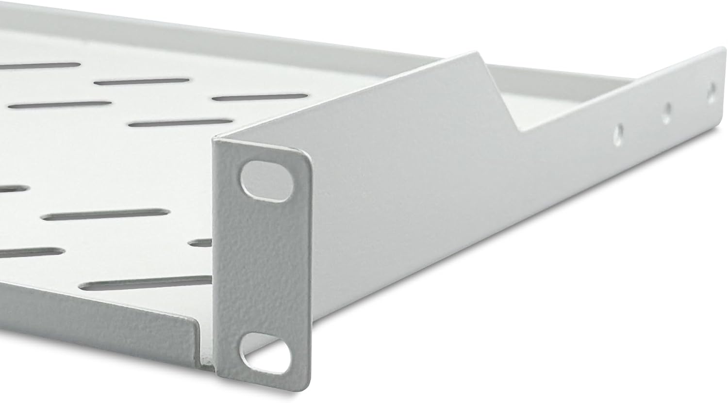 Thumbnail 3 de DIGITUS Estante 1U 19" montaje frontal, 15 kg 🖥️