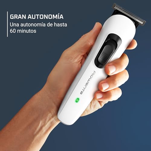 Thumbnail 5 de Rowenta Trim & Style 8 en 1 ✂️ Cuidado masculino con accesorios