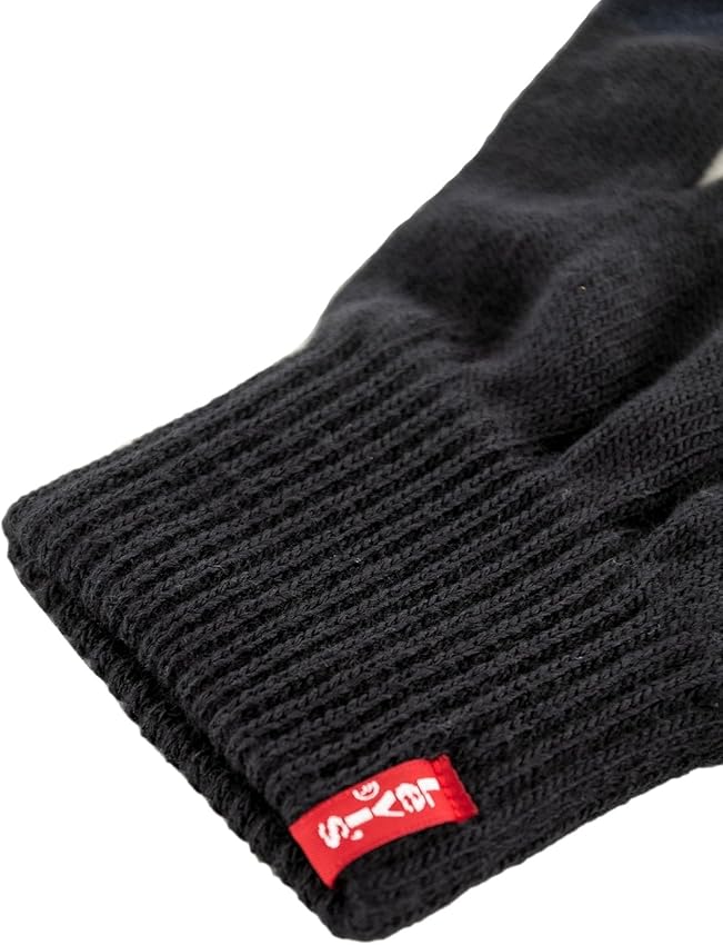 Thumbnail 2 de Levi's Ben Touch Screen Gloves guantes L azul