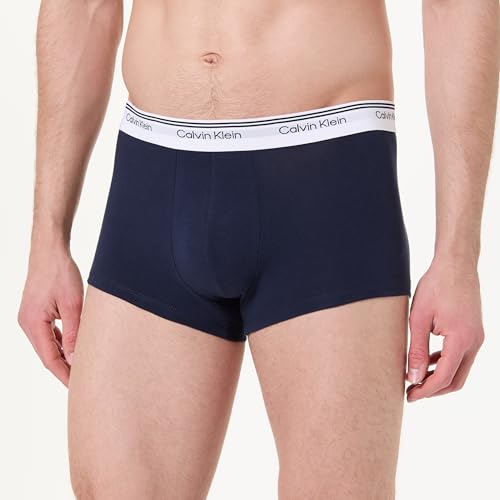 Detalle de Calvin Klein Calzoncillos Trunks Balance Low Rise S