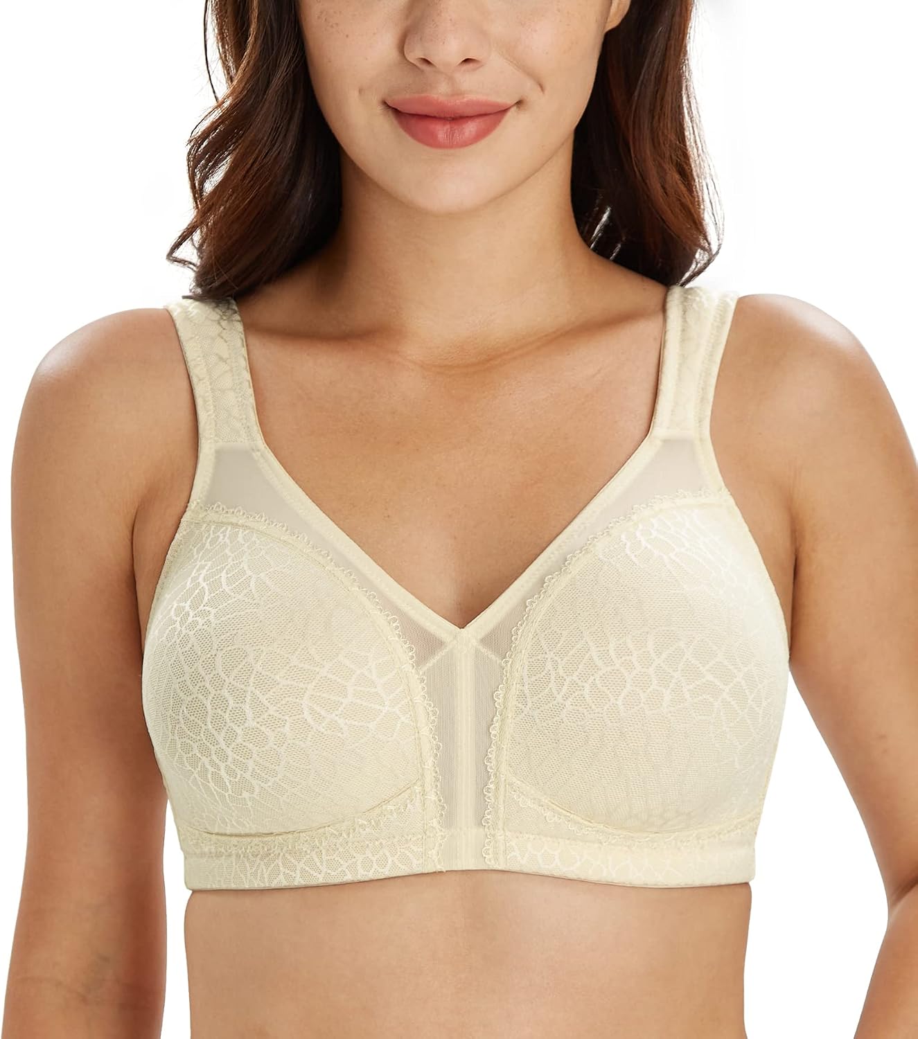 Detalle de Lemorosy Minimizer BH ohne Bügel 95% Baumwolle