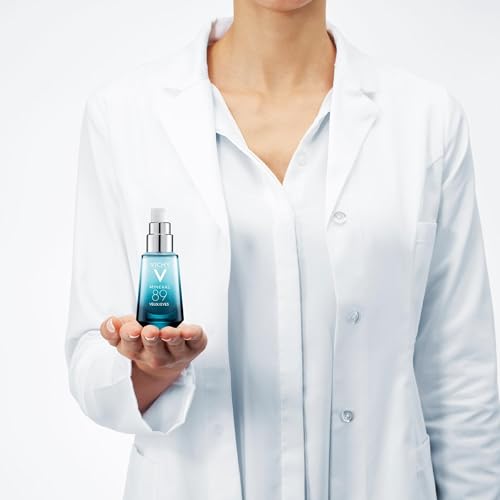 Detalle 2 de Vichy Minéral 89 Gel Contour Yeux Hydratant à l’Acide Hyaluronique et Caféine