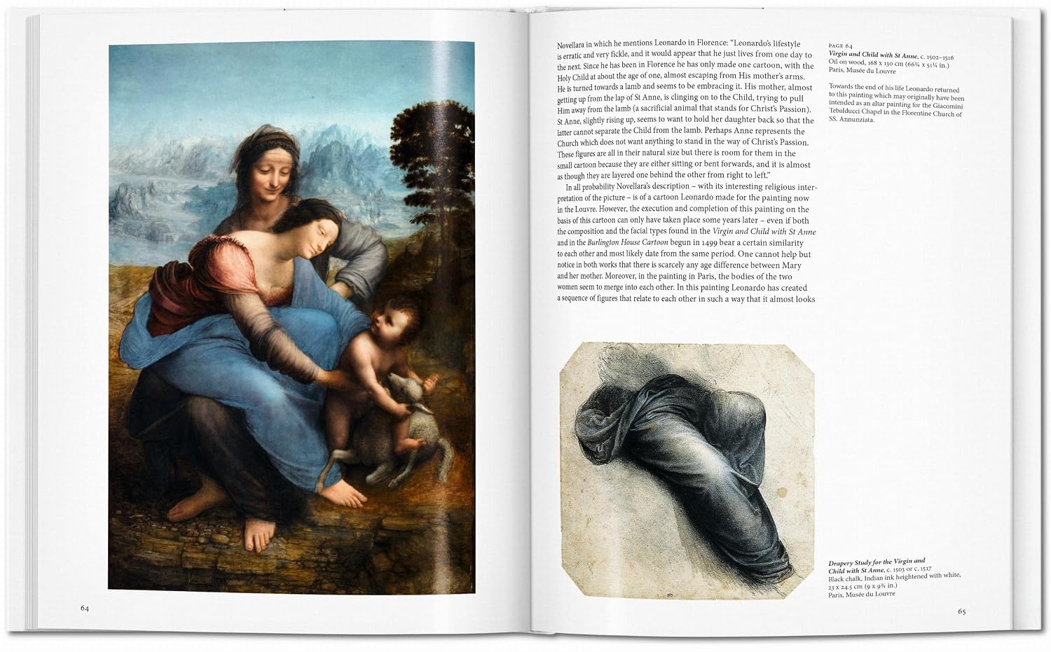 Thumbnail 5 de Leonardo: 1452-1519: Artist and Scientist book