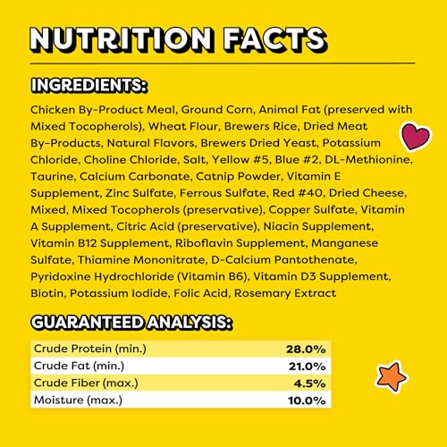 Detalle 2 de Temptations MixUps Crunchy and Soft Cat Treats: Catnip Fever (16 oz)