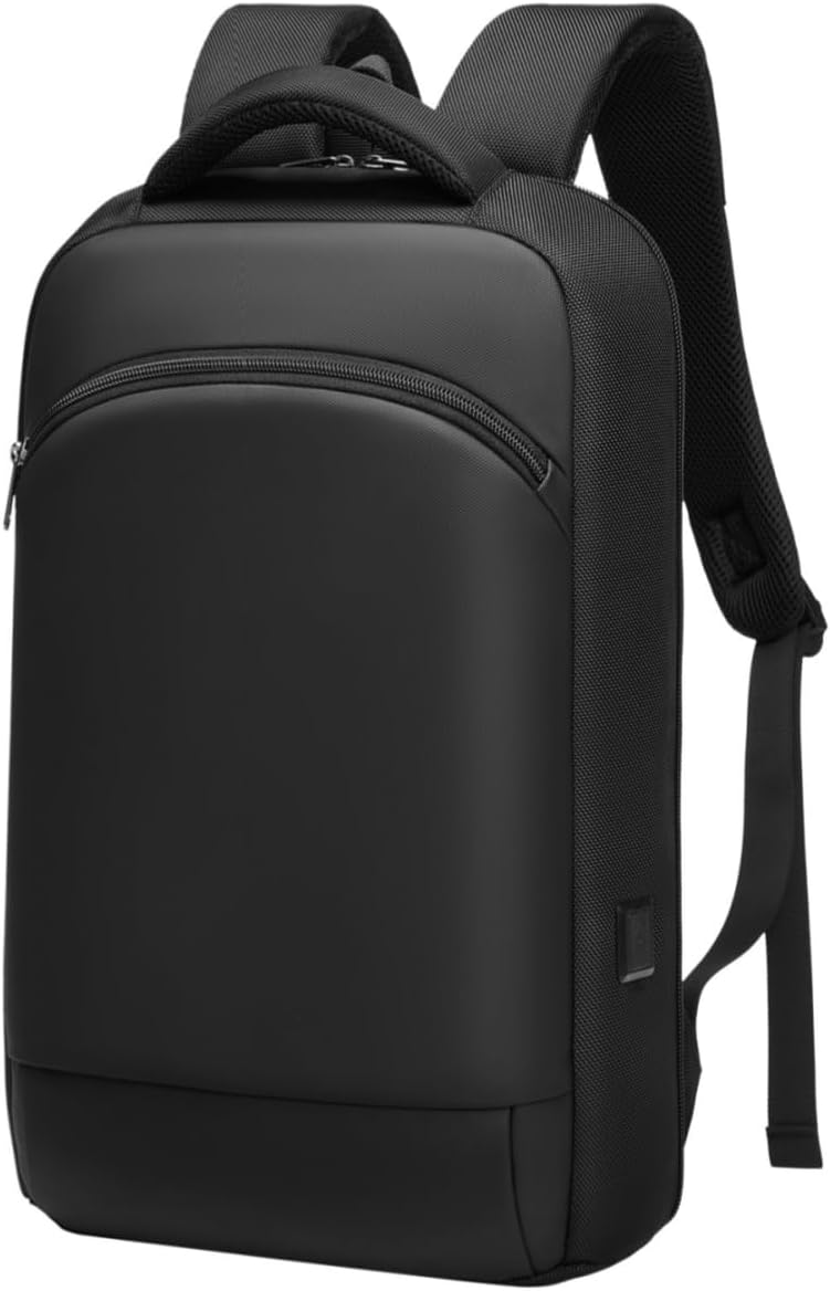 Detalle de GYakeog Sac à Dos PC Portable 15,6" – Étanche, USB Charging et Design Ergonomique