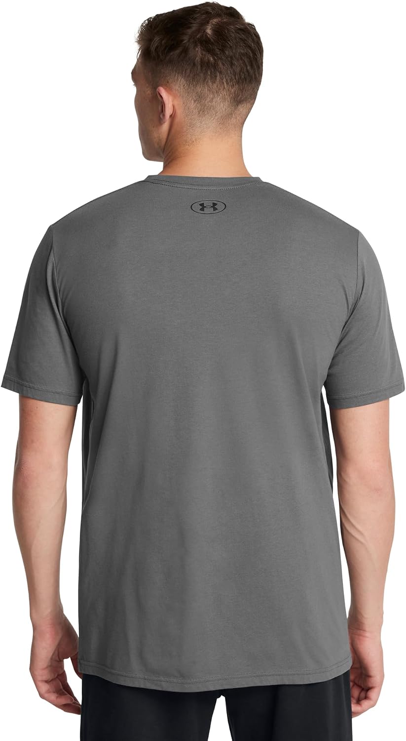 Detalle 2 de Under Armour UA GL Foundation T-Shirt 1