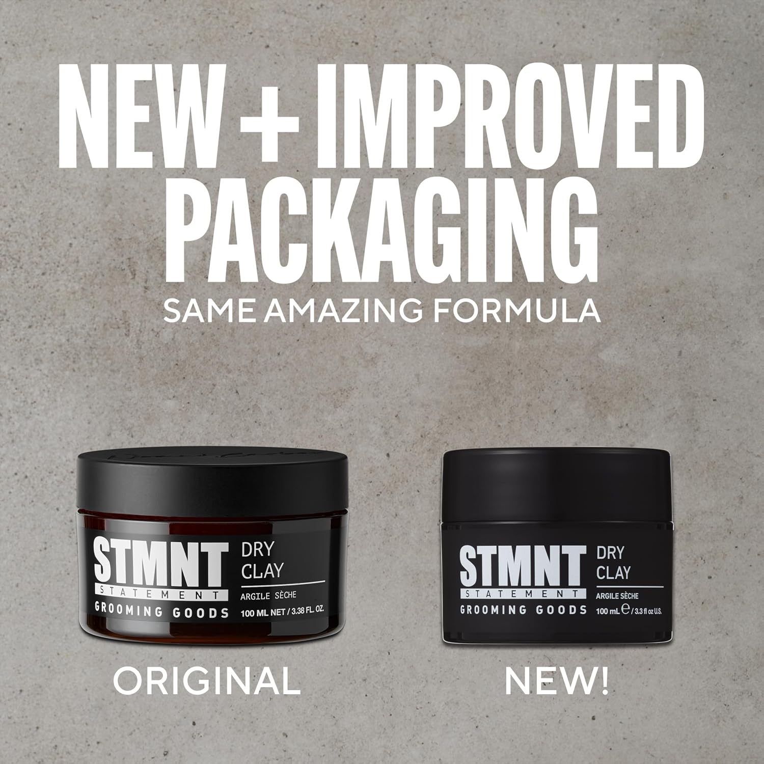 Detalle de STMNT STATEMENT GROOMING GOODS sgrhjh-1443 Droge klei, matte finish
