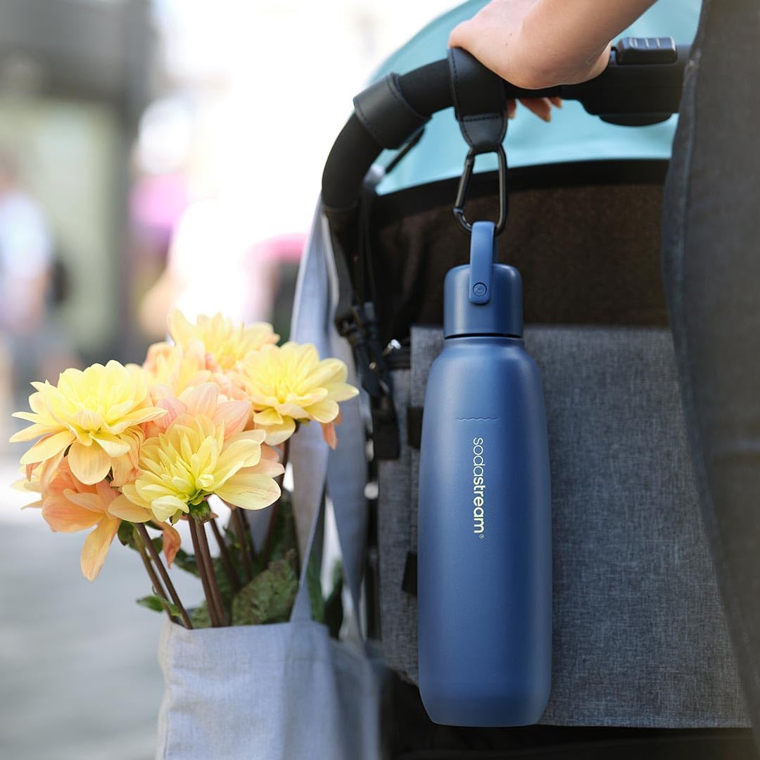 Detalle de SodaStream Fizz&go Cool 0,9 l 🚰