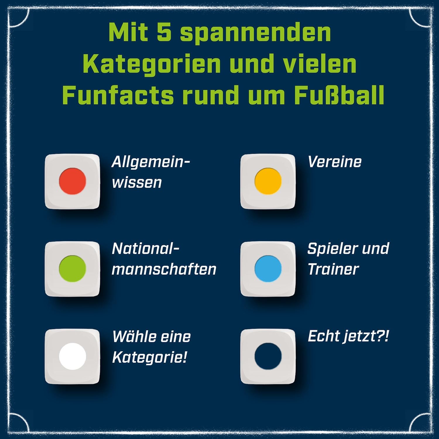 Thumbnail 4 de KOSMOS Kicker Kids Fußball-Quiz