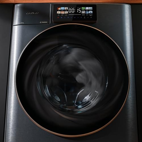 Detalle de Cecotec lave-linge séchant 10/6 kg
