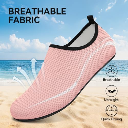 Detalle de Gitzing Water Shoes Beach Shoes for Women and Men (Sea-996PI) – 3.5UK / 36EU