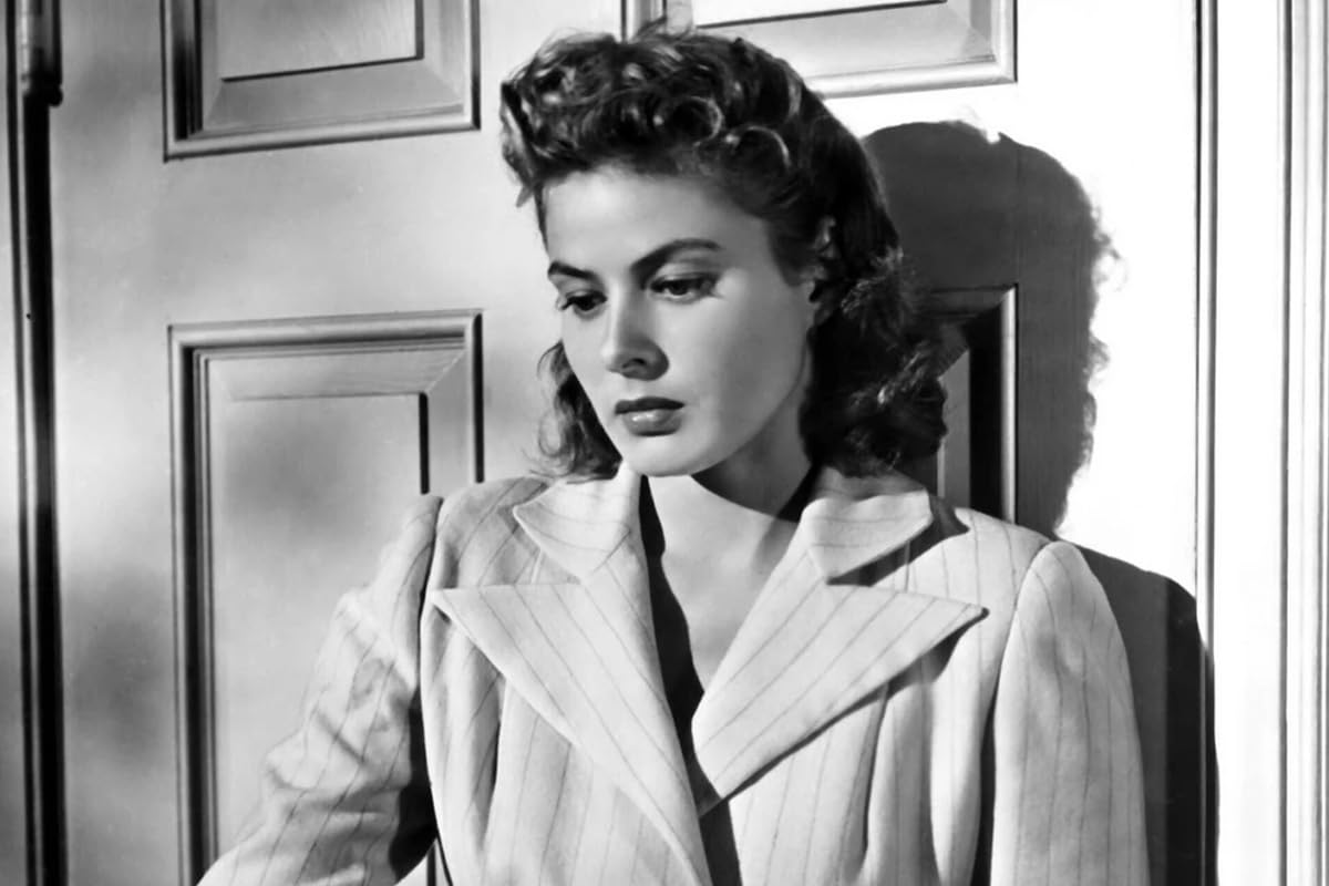 Thumbnail 4 de WME Film Klassiker Notorious – Berüchtigt DVD