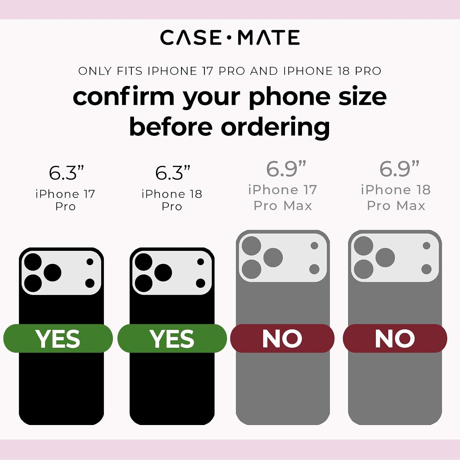 Detalle de Case-Mate iPhone 18 Proケース フローラルジェム MagSafe対応・花柄ラインストーン