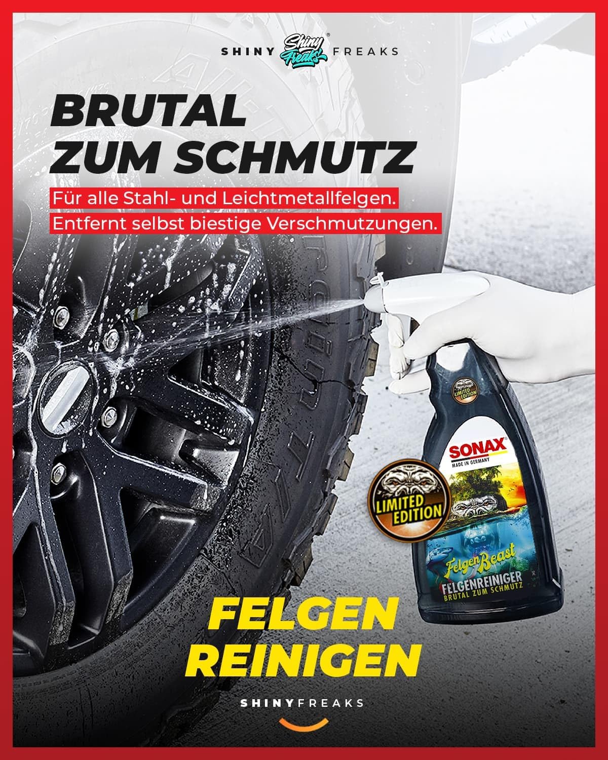 Thumbnail 1 de Auto Wascheimer Set 5GAL für Autowäsche