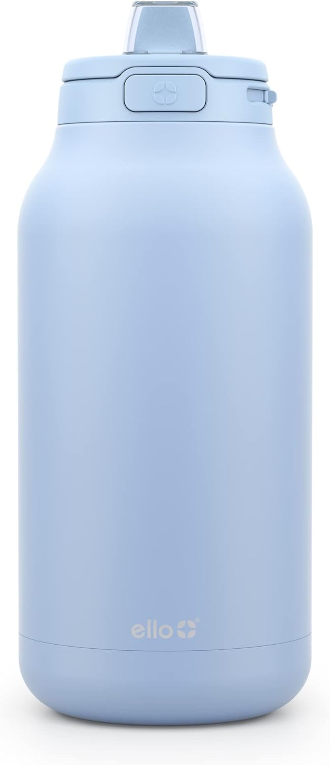 Detalle de Ello Hydra 64oz Vacuum Insulated Jug 🥤