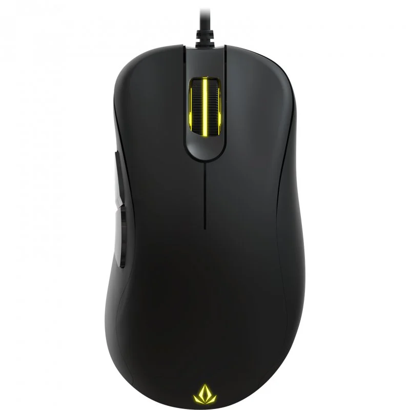 Detalle de Forgeon Perdition RGB 16.000 DPI ratón gaming negro