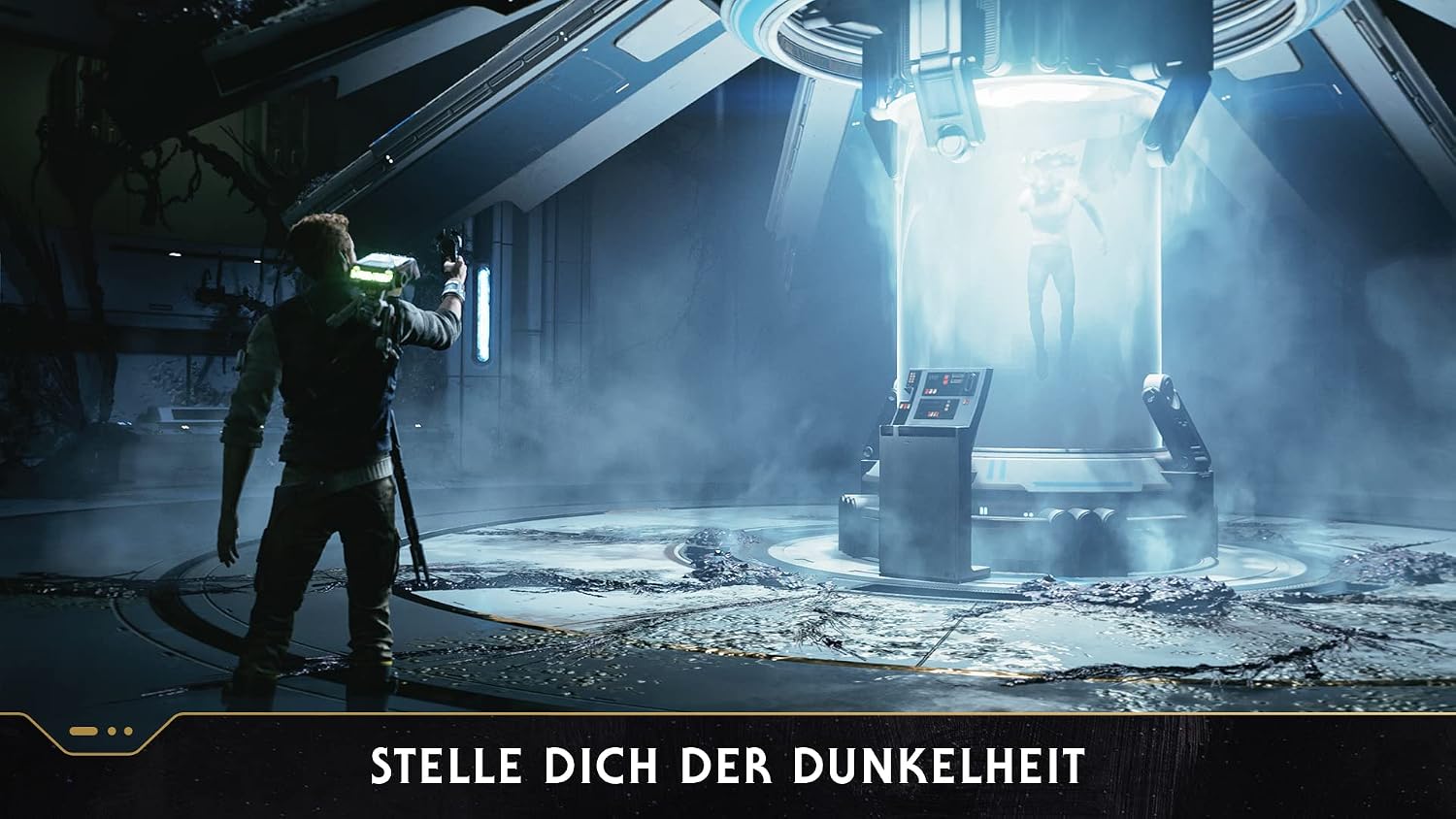 Detalle de Star Wars Jedi: Survivor Standard PC Code