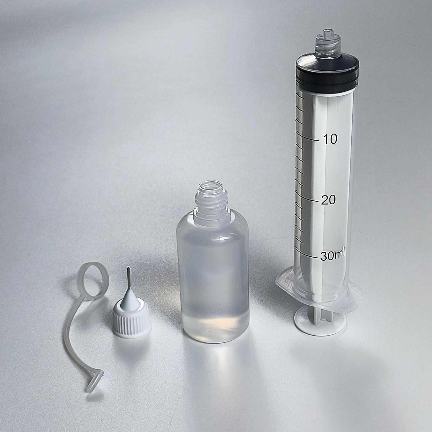 Detalle de Kang&Chang Applicator Bottles, 30 mL