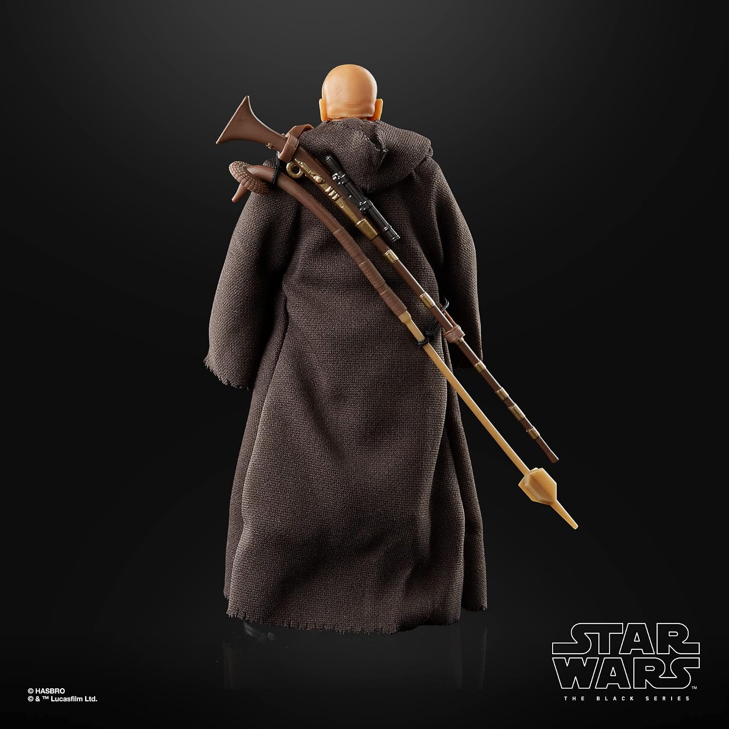 Detalle 1 de Star Wars ブラック・シリーズ F1879 ボバ・フェット(タイソン)6インチ可動フィギュア