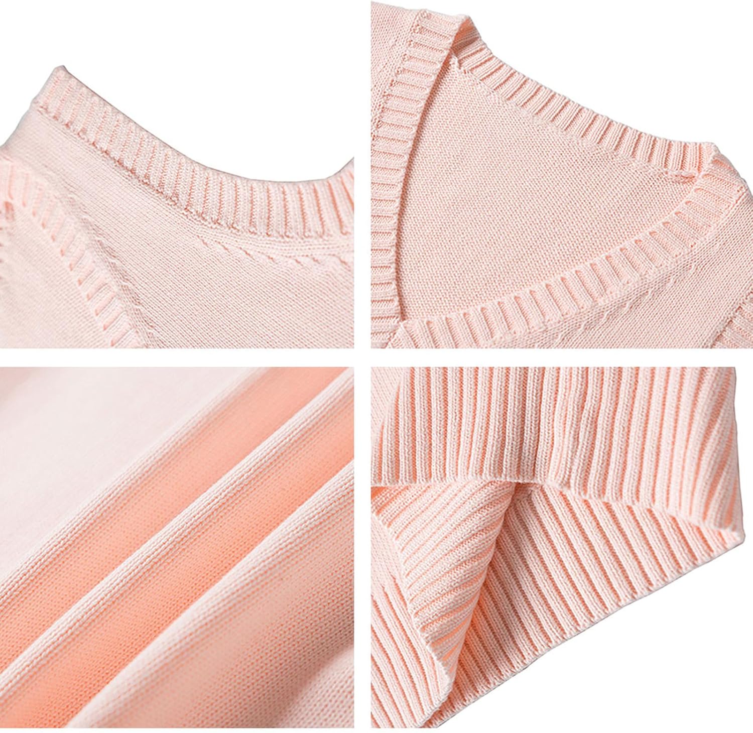 Detalle 2 de ZUEVI Sweater Vest in Cotton