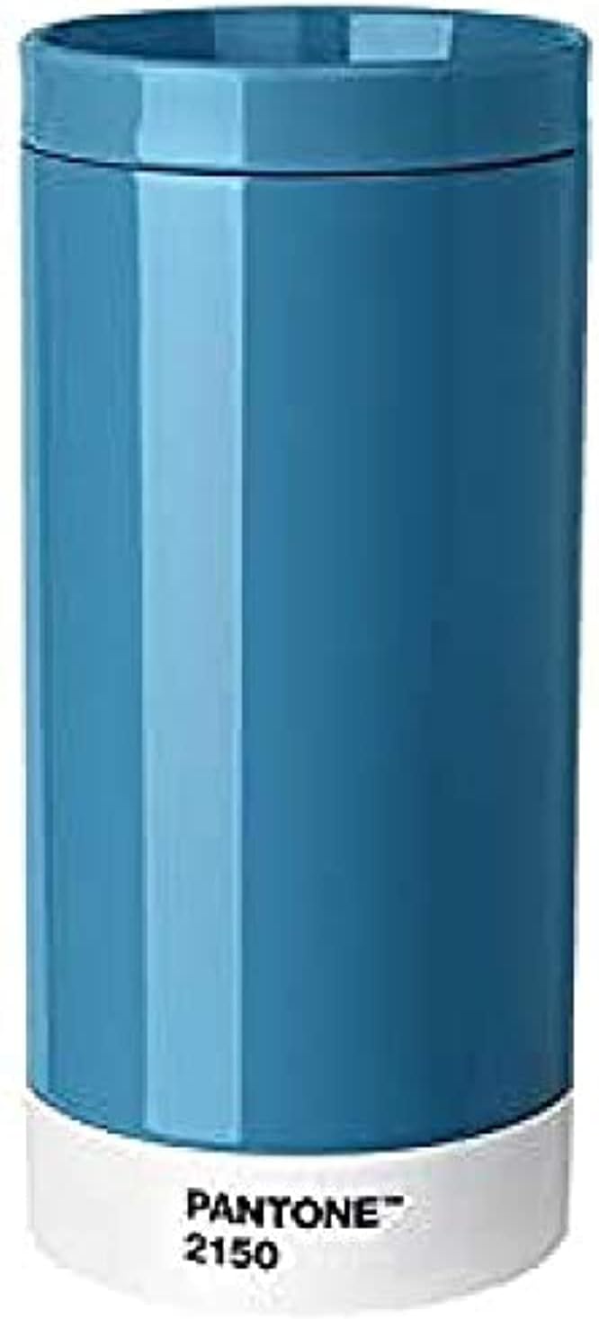 Thumbnail 6 de Copenhagen Design Pantone to Go, kubek podróżny 430 ml, czerwony 2035 C