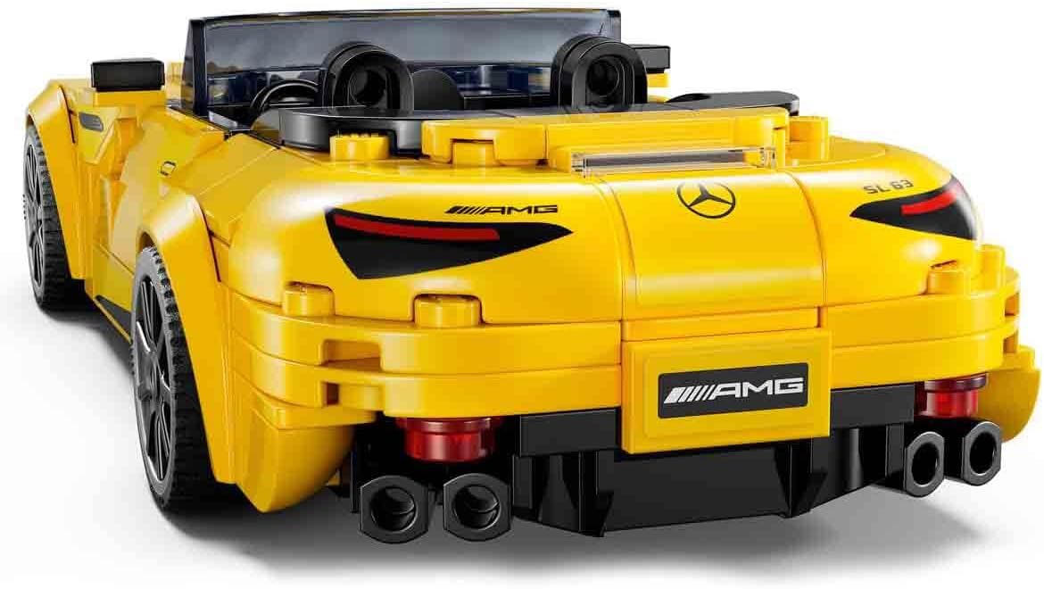 Thumbnail 3 de LEGO Speed Champions 76924 Mercedes-AMG cars
