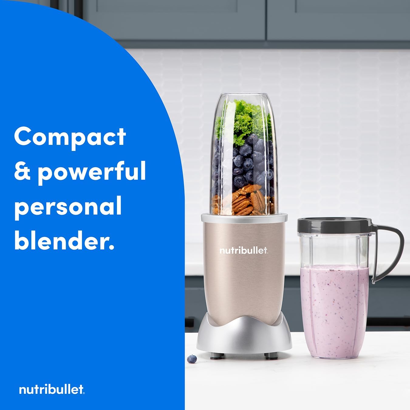 Detalle 2 de nutribullet Blender 900 Series 24,000 RPM extractor 🥤