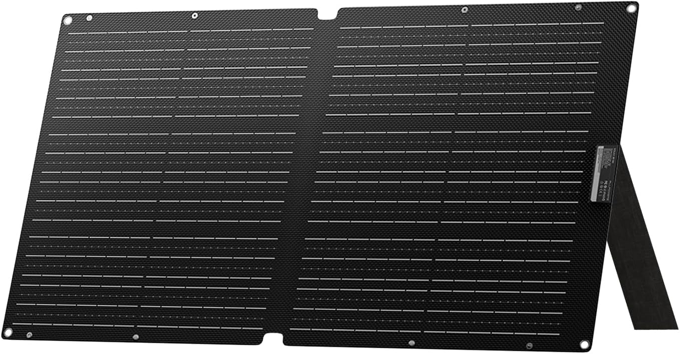 Detalle de ALLPOWERS SOLAX SE100 100W Foldable Monocrystalline Solar Panel