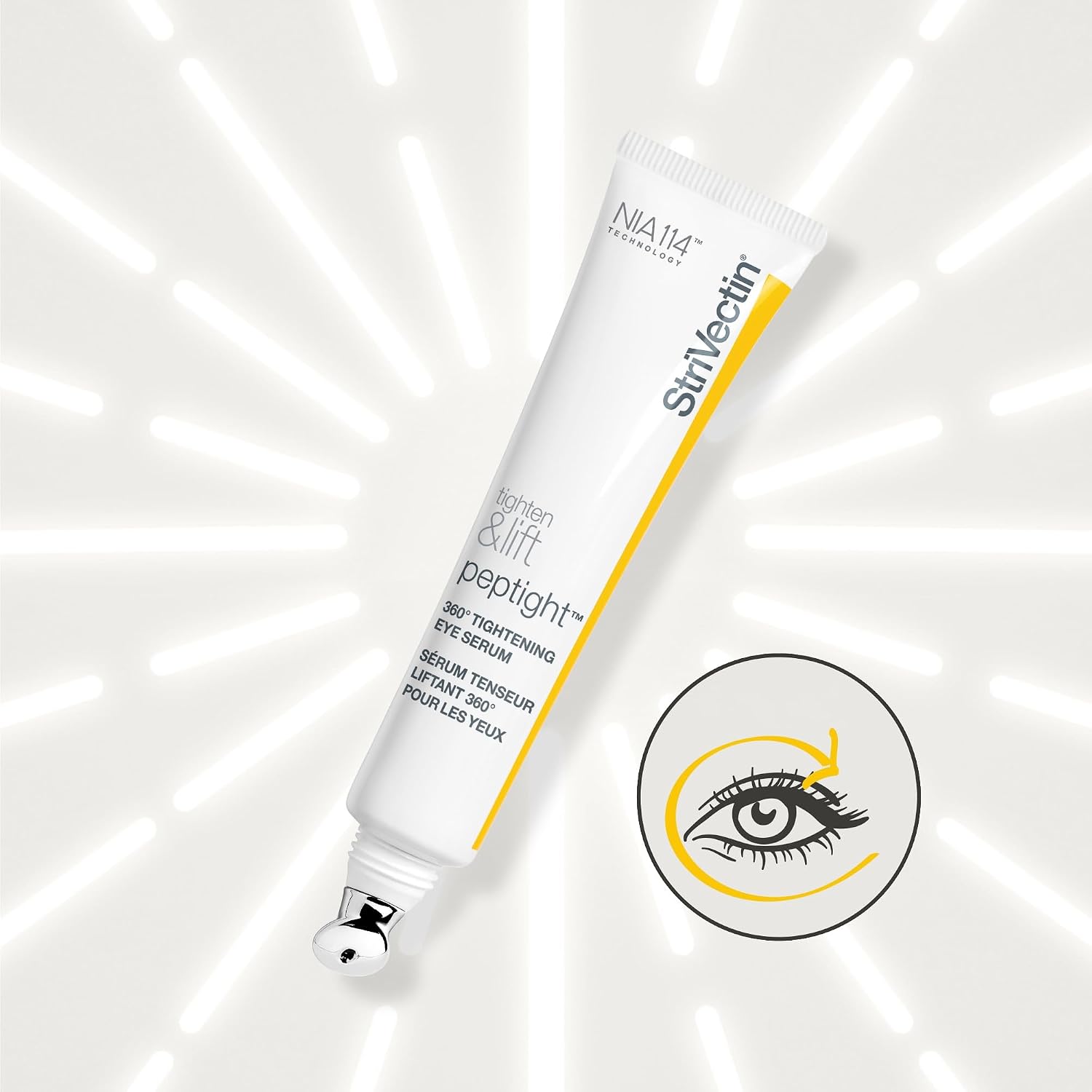 Thumbnail 6 de StriVectin Tighten & Lift Peptight Face Lift Serum for Wrinkles