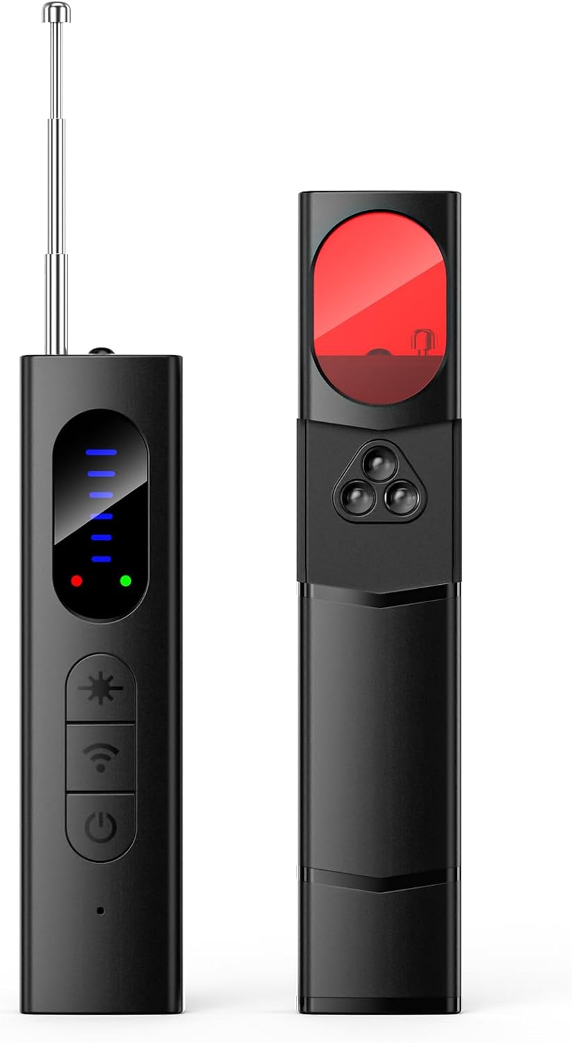 Detalle de Nilcozy Anti-Spy Detector 10-in-1