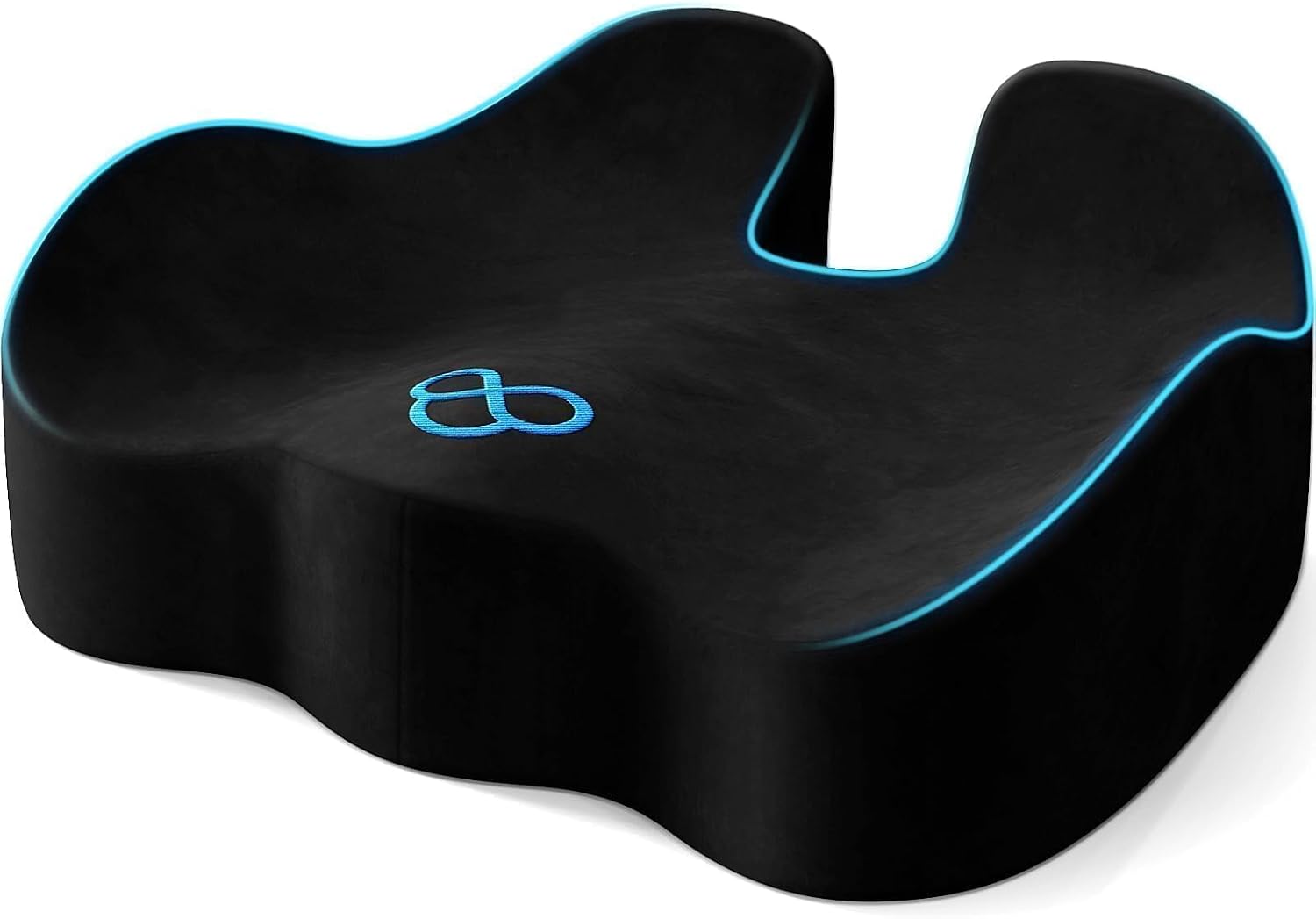 Detalle de SofterCharm Memory Foam Seat Cushion Large