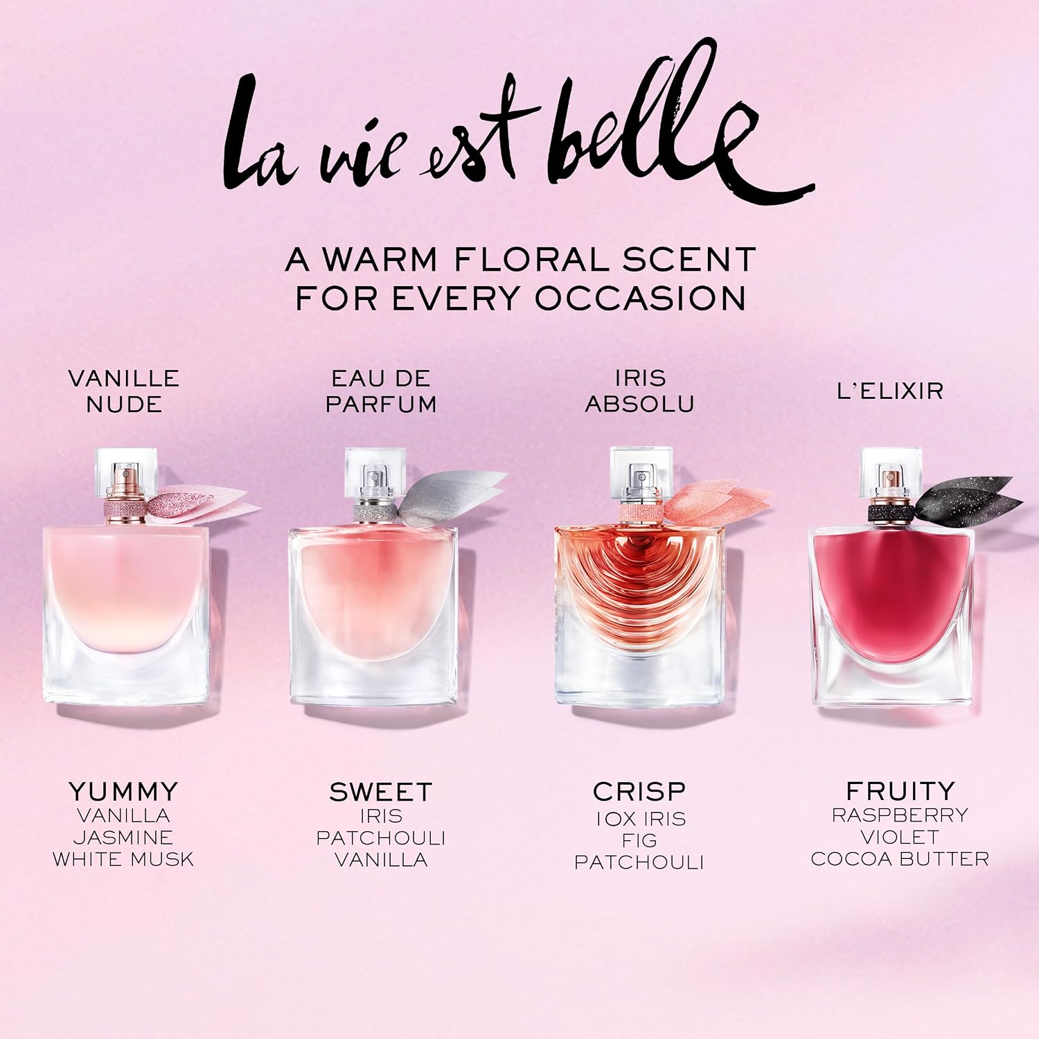 Thumbnail 6 de Lancôme La Vie Est Belle La Vie Vanille Nude Eau de Parfum with Jasmine and Vanilla