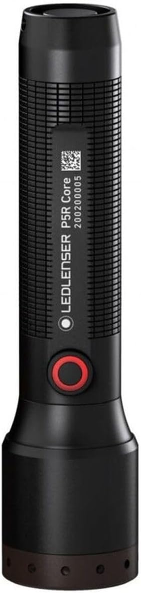 Thumbnail 2 de Ledlenser P5R Core (2020) – Kompakte Taschenlampe mit Fokus, USB-Ladefunktion und IP68