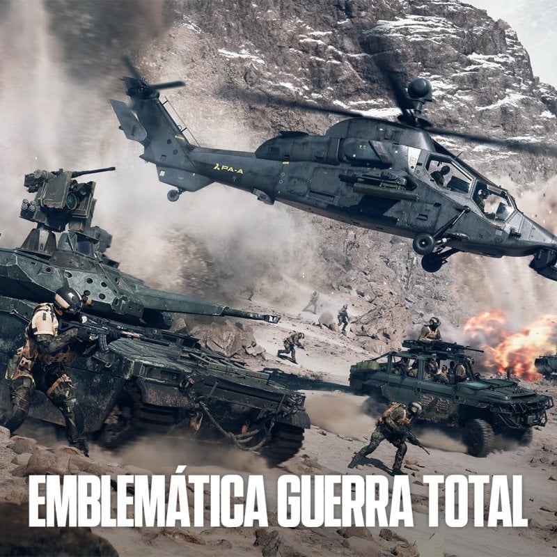 Detalle 2 de Battlefield 6 Phantom Edition PS5 — EA